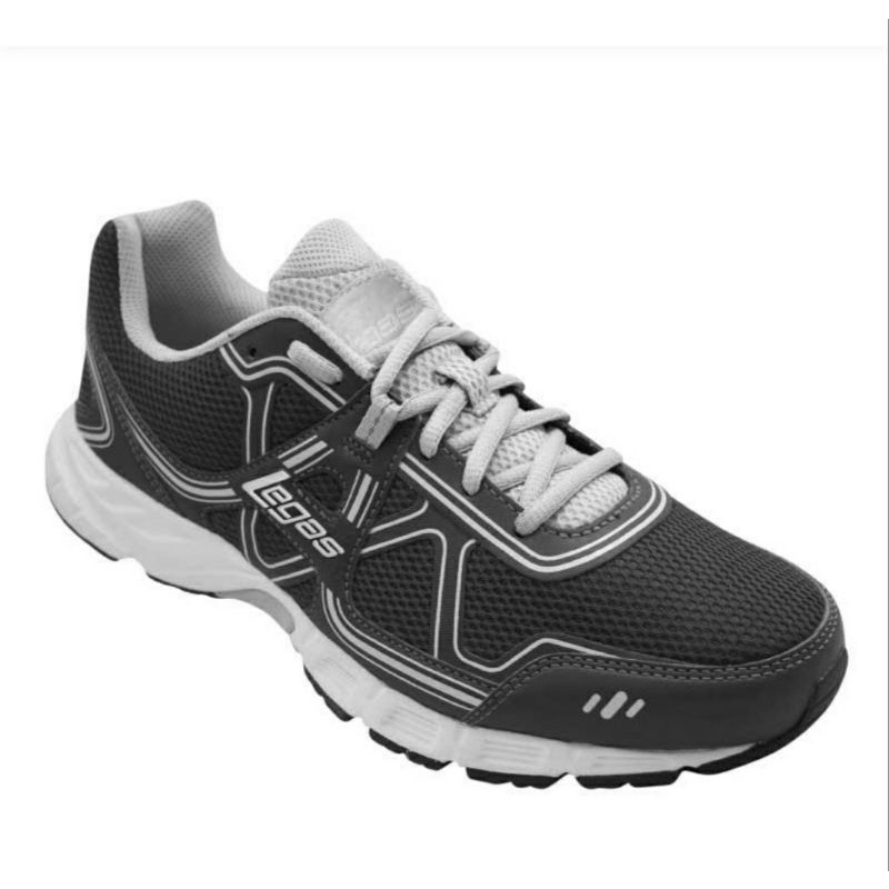 Legas Unisex Running Strakto LA M Sepatu 102167221LA