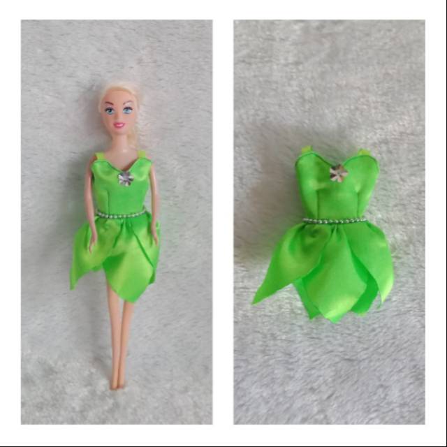 Tinkerbell/Baju Boneka Barbie