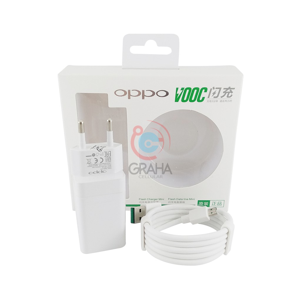 CHARGER MICRO USB OPPO AK-779 VOOC