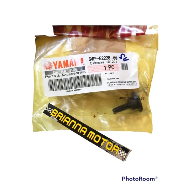 BAUT RIL KAMPRAT ATAS MIO J ORI YAMAHA 54P E2228 00