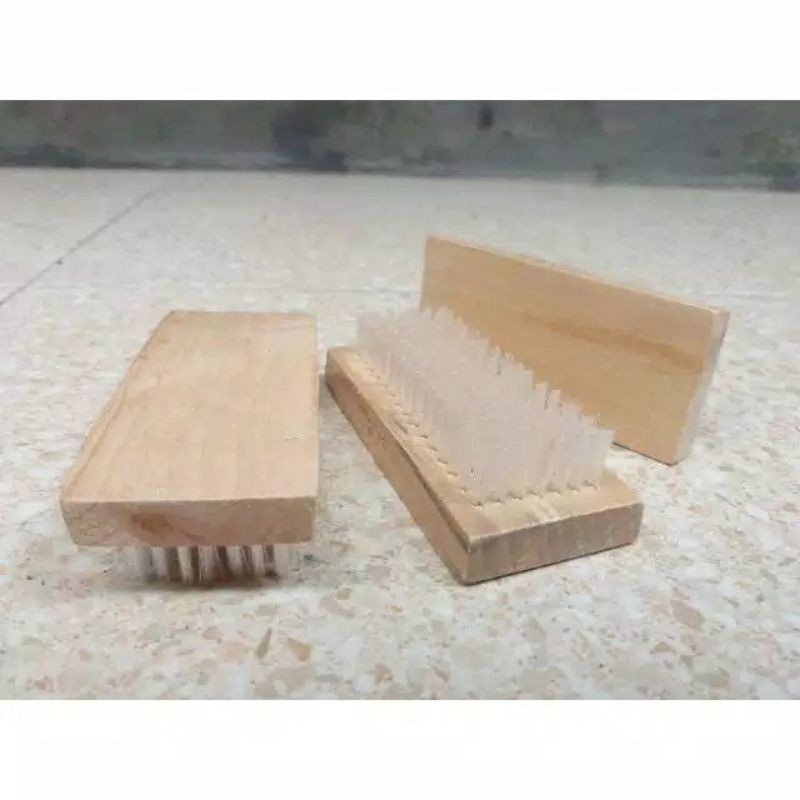 Sikat kayu / sikat lantai