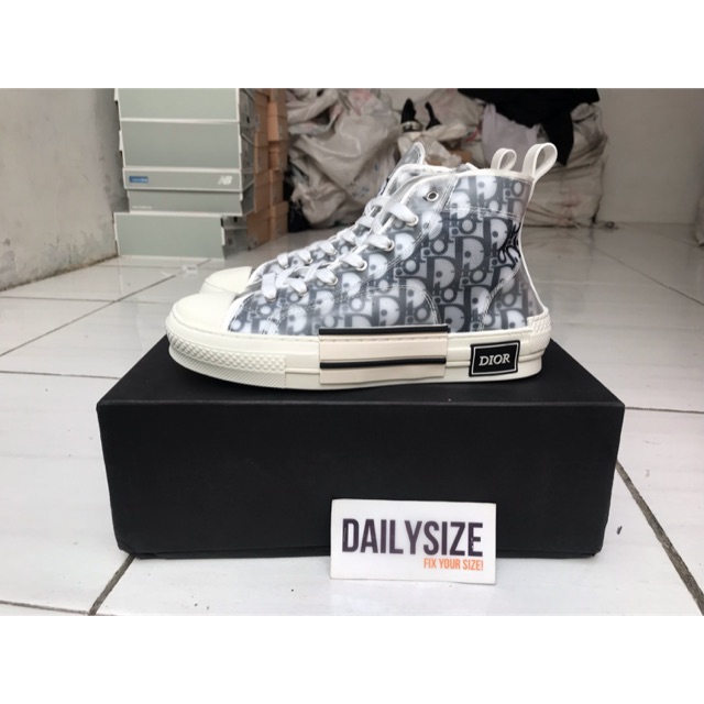 converse x dior
