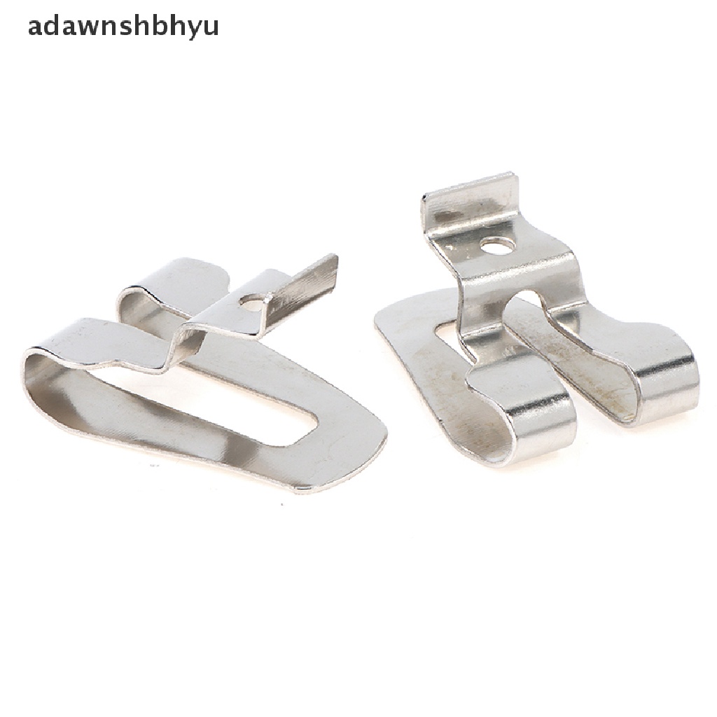 Adawnshbhyu 3Pcs Pengait Klip Sabuk Untuk Makita 18V Max Tools Untuk DTD152 DTL061 DTD145 LXDT01