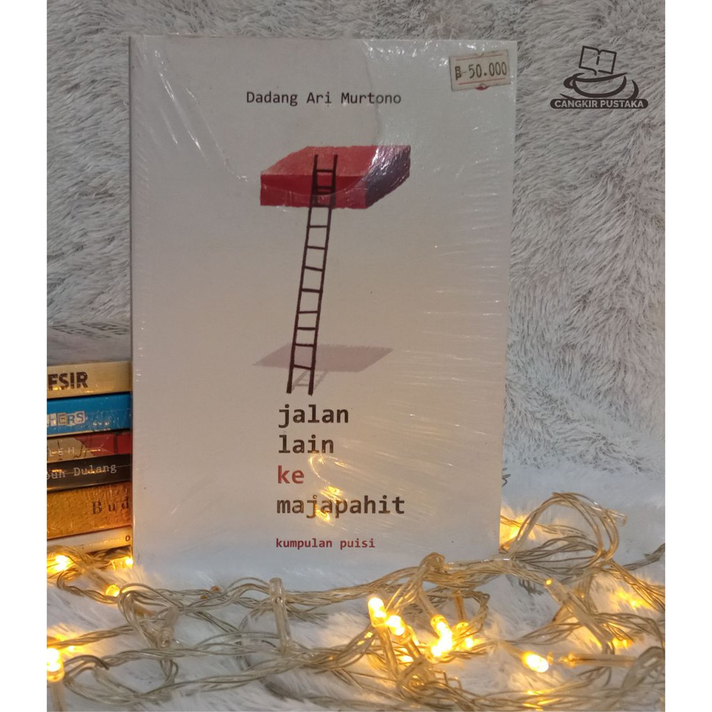 JALAN LAIN KE MAJAPAHIT