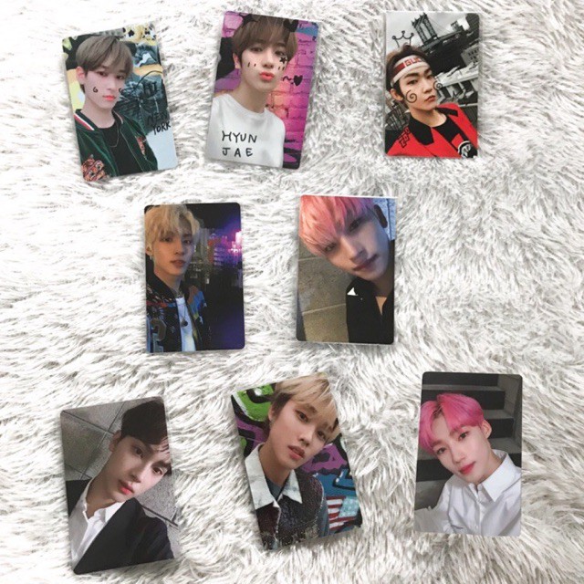 Dreamlike / Day The Boyz Album - Photocard Postcard Photozine Sunwoo Juyeon Hyunjae Younghoon New