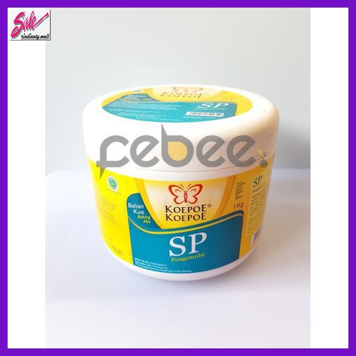 

DERPOWBAKING- SP SPONGE CURAH KILOAN PELEMBUT KUE 100G -ASLIII.