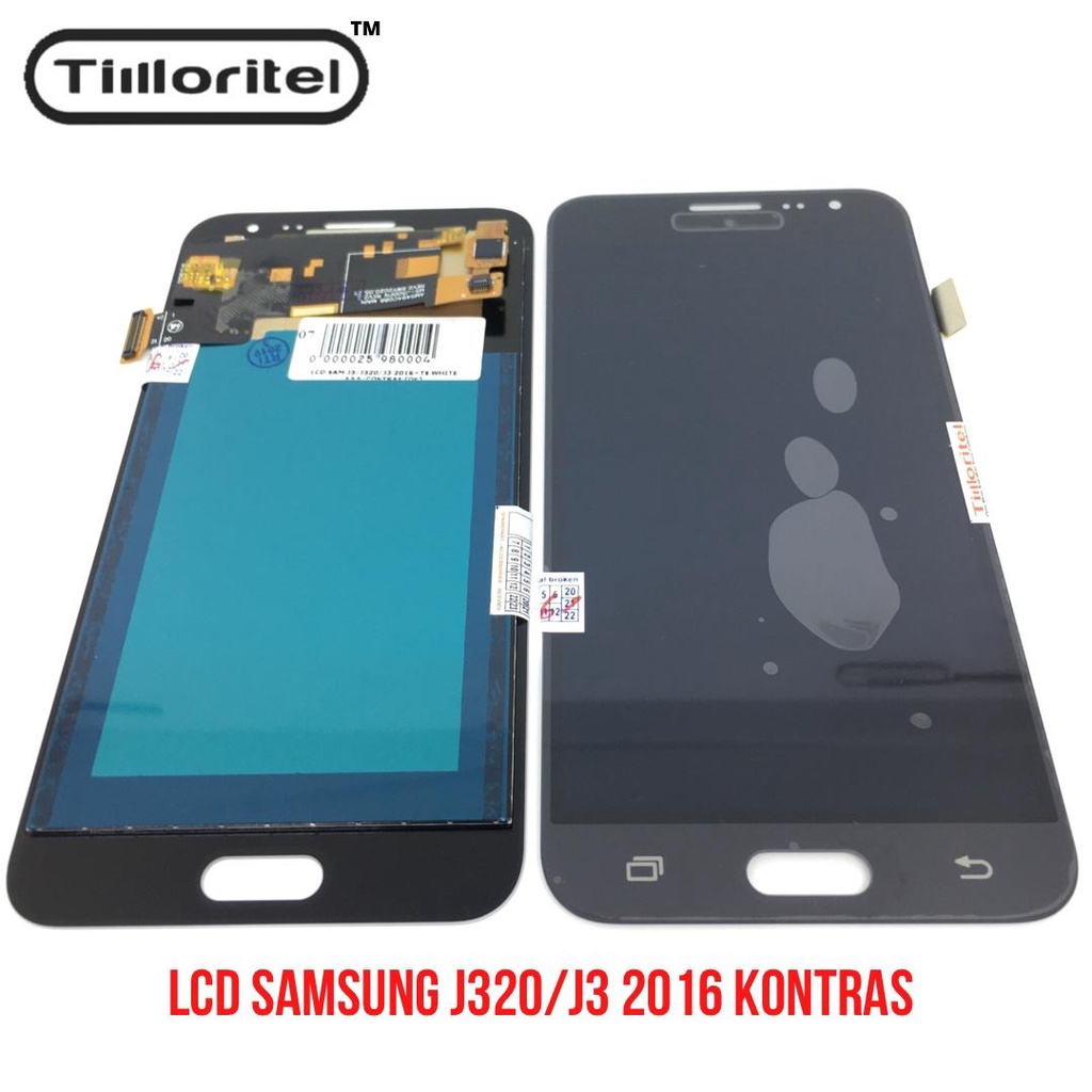 Lcd ts samsung J3 J320 J3 2016 CONTRAS AAA