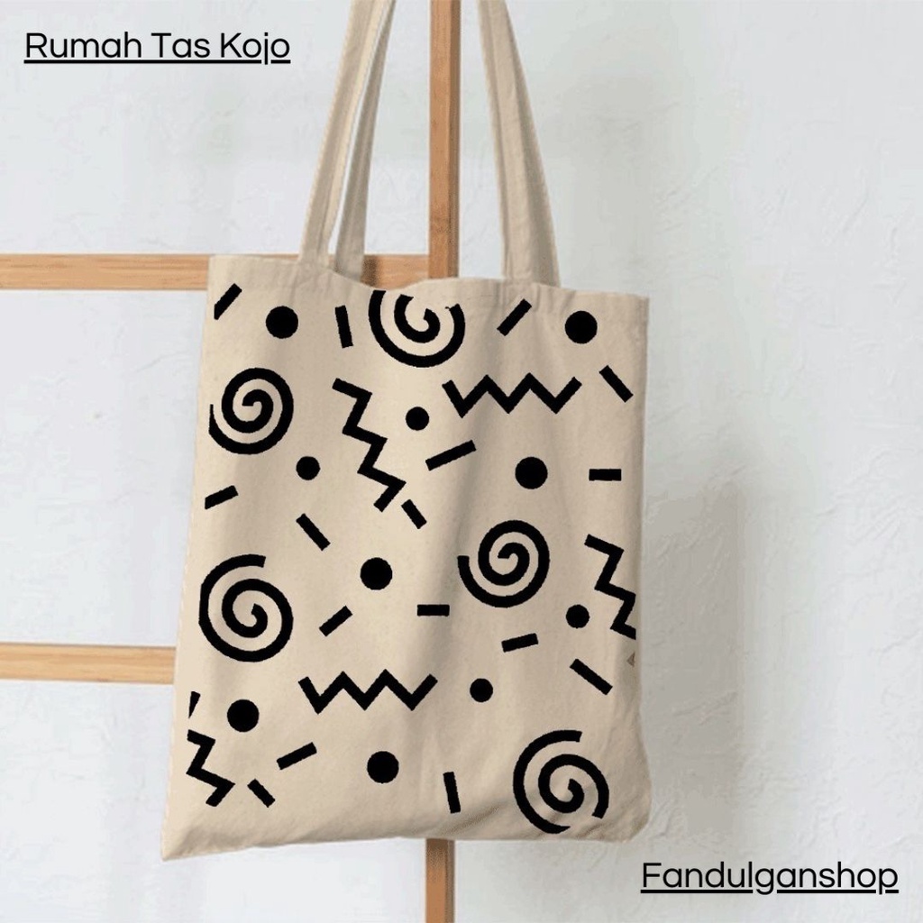 SPESIAL PROMO 7.7 - [RESLETING] TOTEBAG MOTIF KEONG BERBAHAN SEMI KANVAS / DINIR 300 | TOTEBAG KERJA, KULIAH, SEKOLAH | TOTEBAG NONGKRONG | TOTEBAG MUAT LAPTOP | TOTEBAG GAYA | TOTEBAG HITAM | TOTEBAG CREAM | TOTEBAG PINK | TOTEBAG NAVY | TOTEBAG MAROON