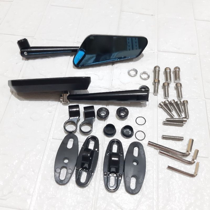 SPION TOMOK CIRCUIT SIRCUIT FULL CNC NMAX AEROX LEXY PCX XMAX ADV NINJA R15 R25 DLL UNIVERSAL