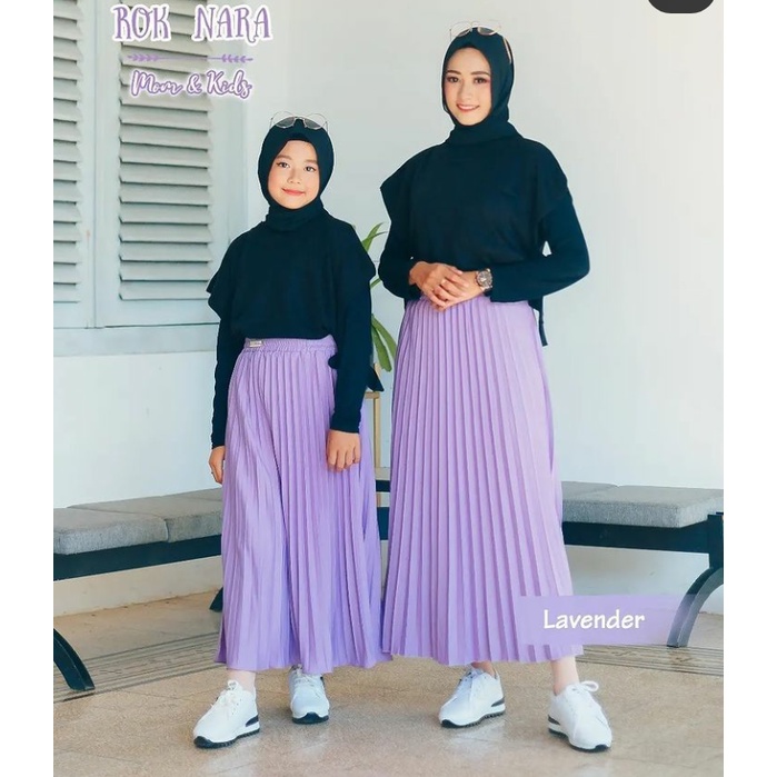 ROK PLISKET PREMIUM A.B.G. 12-18 TAHUN