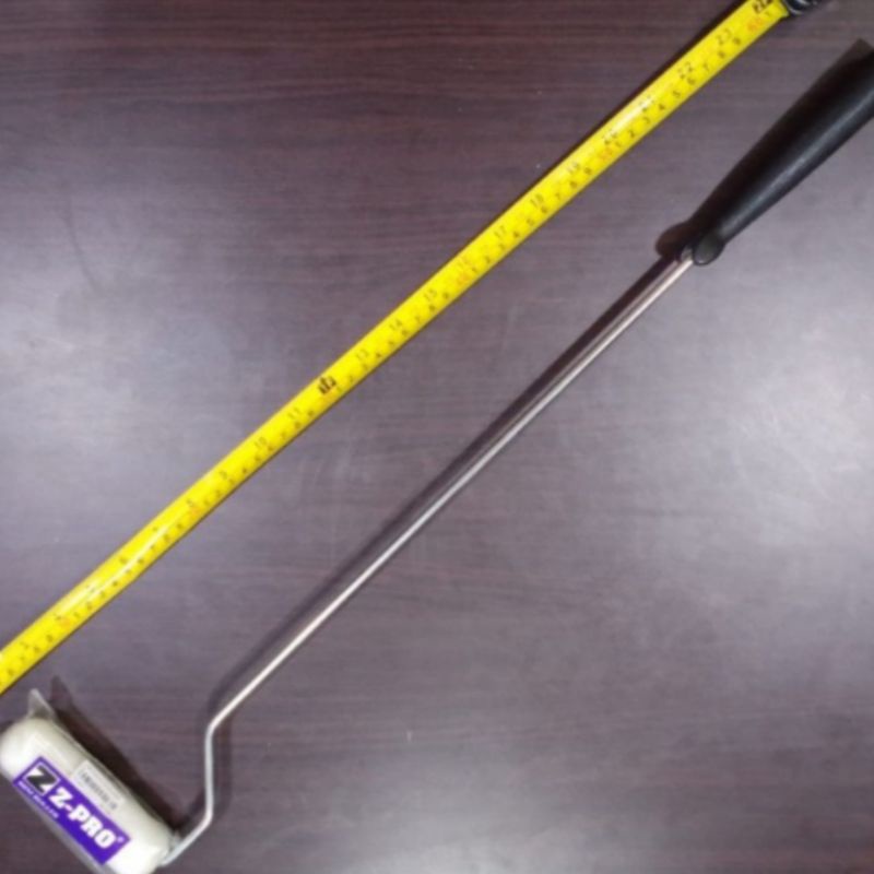 Roll cat kecil Zpro Koas roll cat zpro + gagang besi