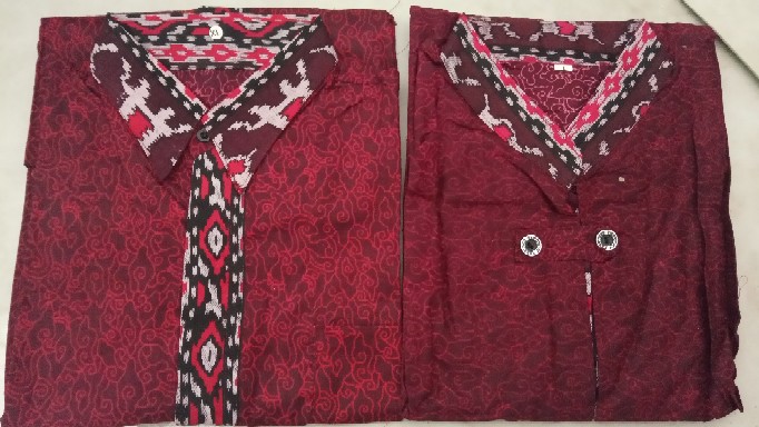 Sr. Mete Seragam Ll Batik Pekalongan Ll Batik Seragam Ll Batik Murah