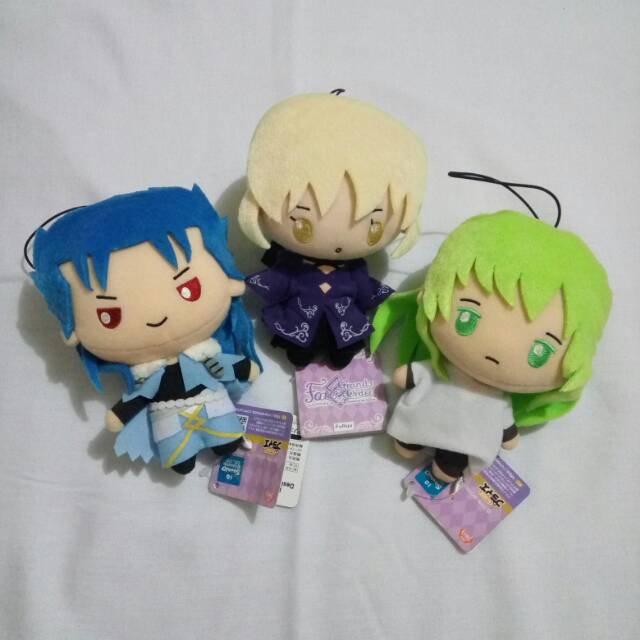 Fate Grand Order Nuigurumi by Sanrio