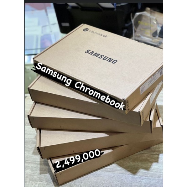 SAMSUNG CHROMEBOOK 4 4/32GB GARANSI RESMI SEIN