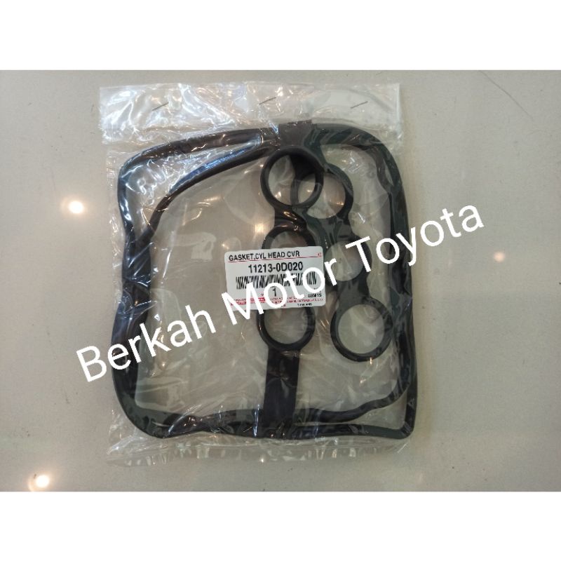 Paking Tutup Klep Corolla Altis 2001 2002 2003 2004 2005 2006 2007 2008 2009 2010 2011 2012 Original