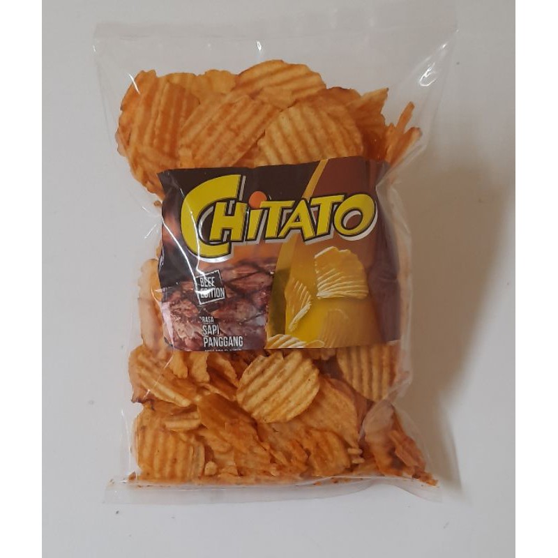 

Chitato Sapi Panggang 250 gram