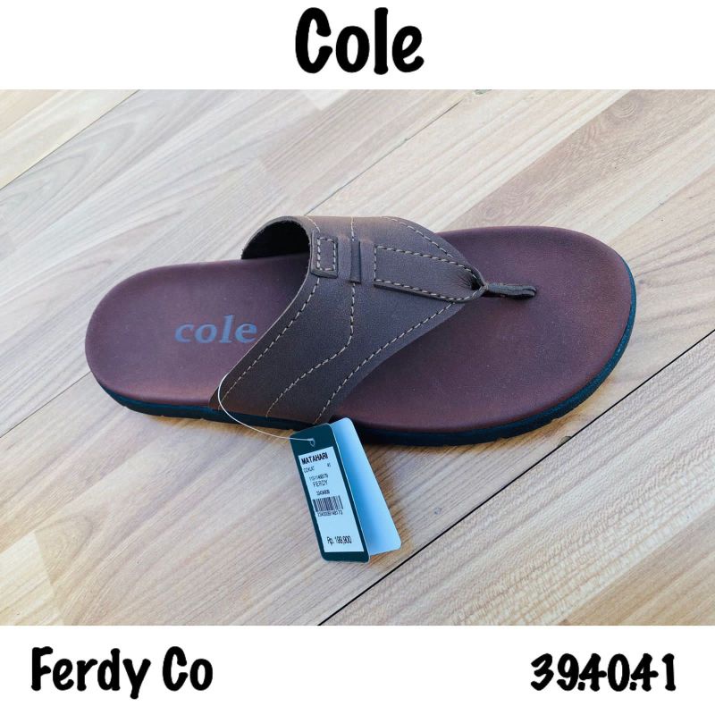 sepatu pria ColeFerdy