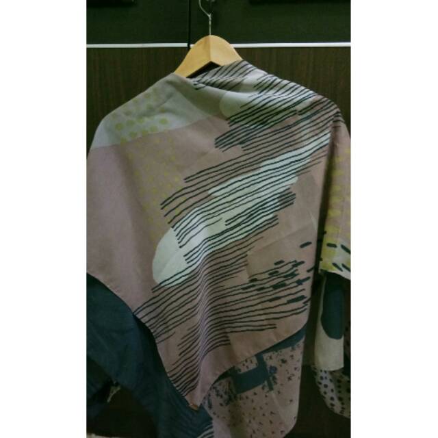 Hijab Voal Seri Malaga (Kamidea x Hijabenka)