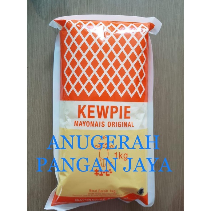 

[[COD]] Kewpie Mayonnaise Original 1kg BOOM SALE Kode 475
