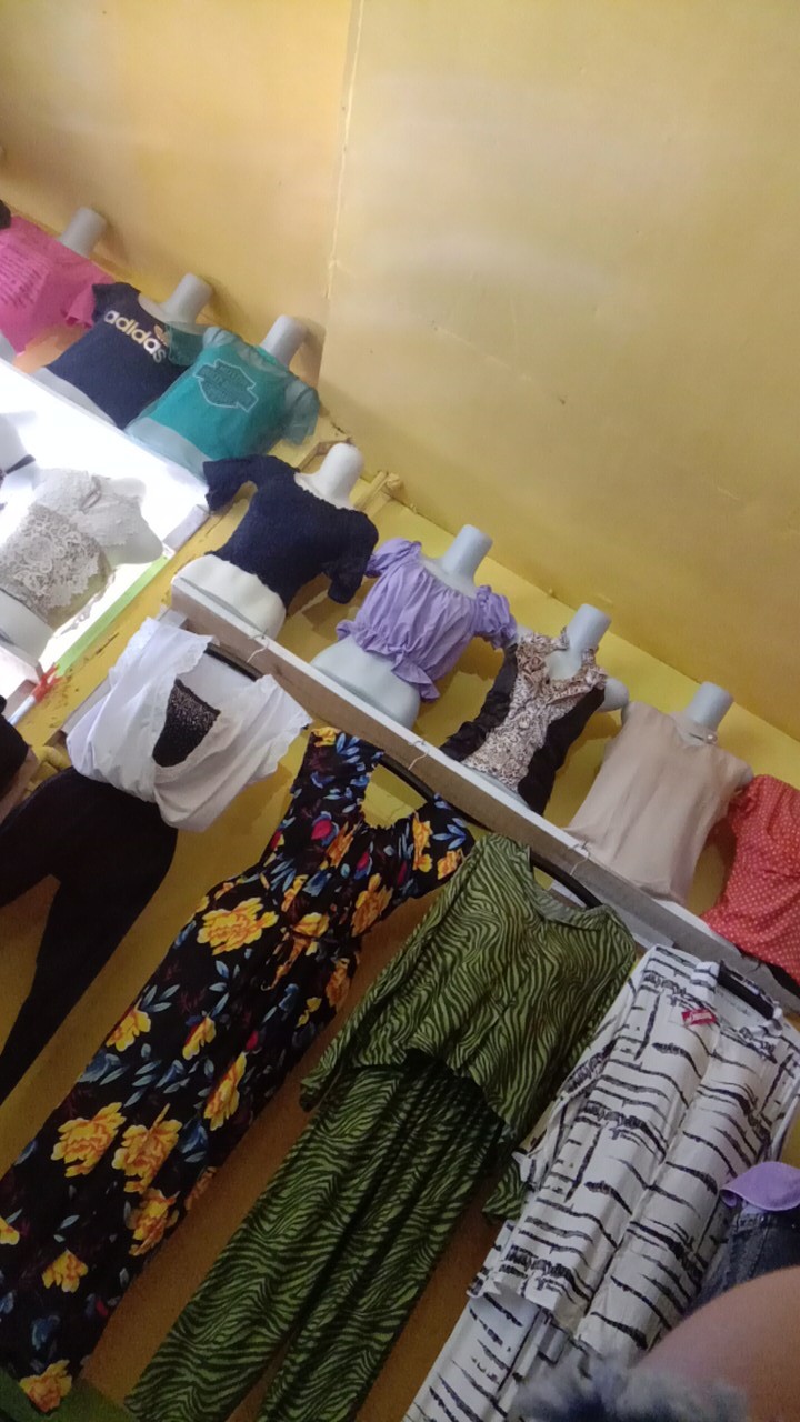 Batik Batik Wanita – Ceongsam Batik Wanita 031 - 228 Red