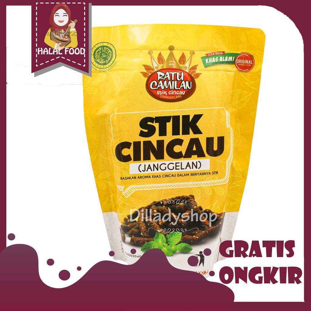 

Khasanah - Stik Cincau Janggelan