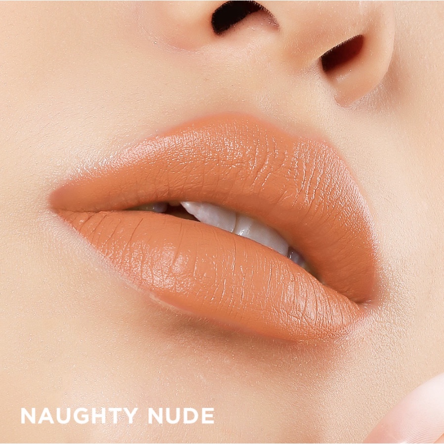 CESI Lip Cream Cover Naughty Nude (Nude Orange) 4.6 Gram