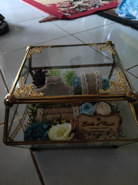 Kotak Mahar Tetra Box