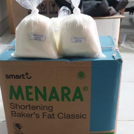 

Ready Stock Mentega Putih Menara Repack 500 Gram ☼♦✩