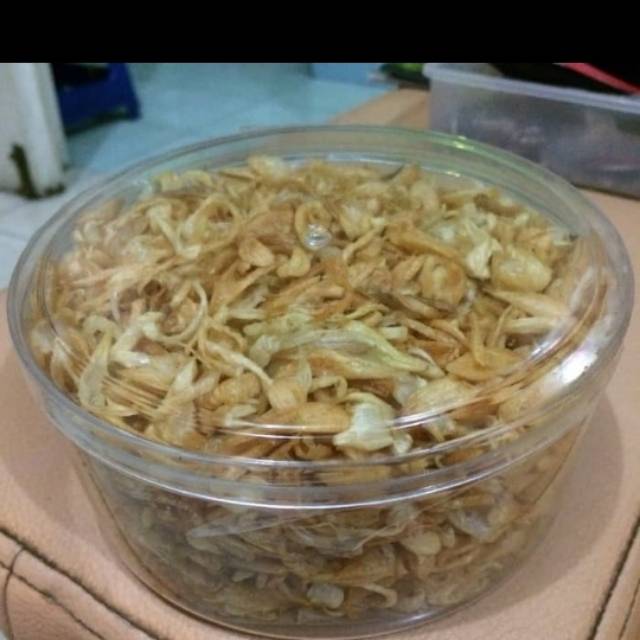 

bawang goreng handmade 200 gram