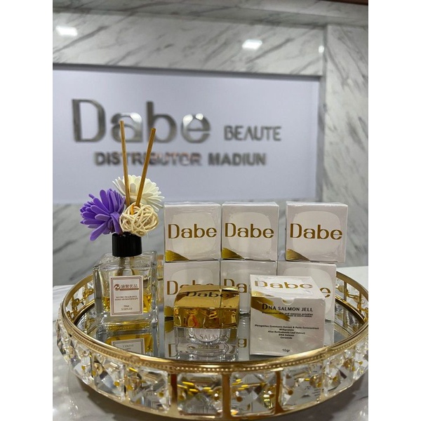 Dabe beaute DNA salmon jell