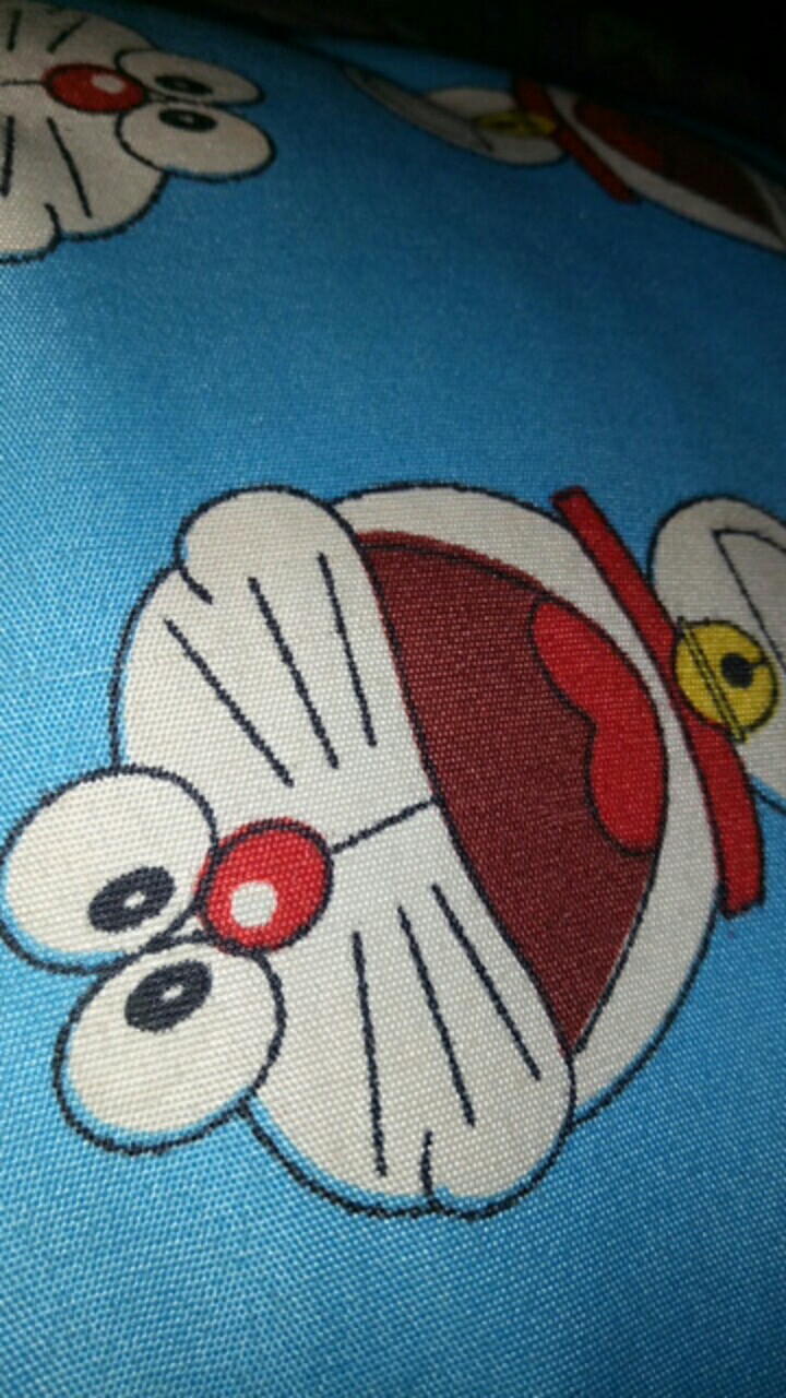 Standing Pouch Sablon 12x20