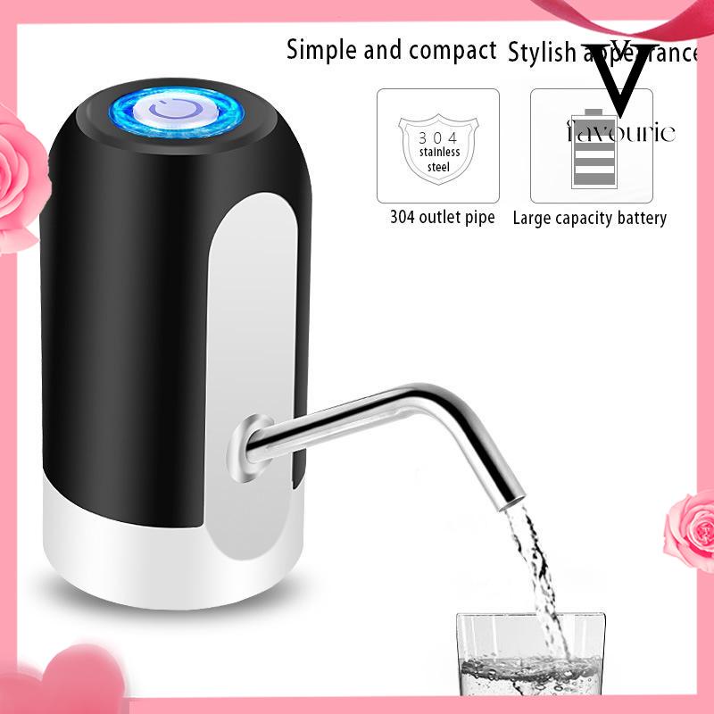 [COD]Drinker Electric Bomb P Galon Botol Air Isi Ulang-FA