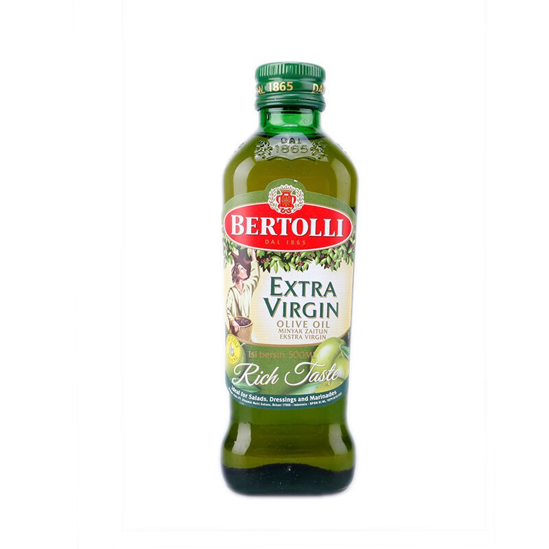 

Bertolli Extra Virgin Olive Oil 500 ml