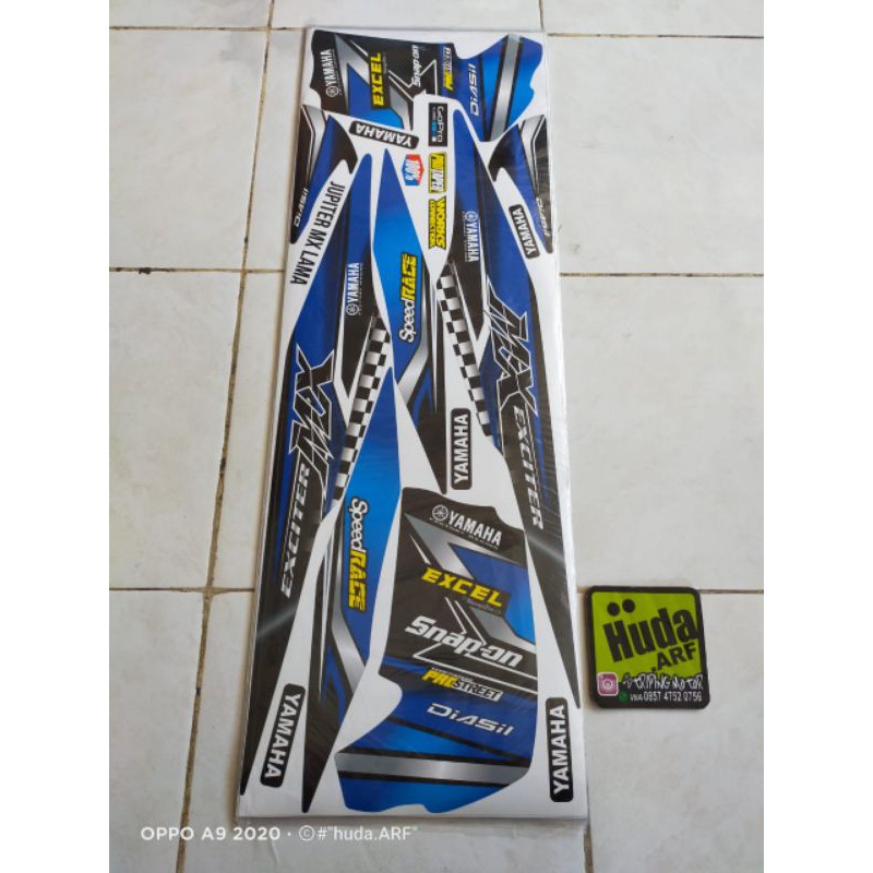 striping variasi jupiter mx lama