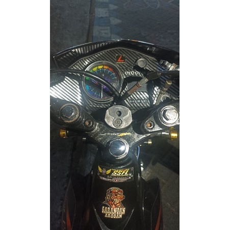 MUR STANG SATRIA FU / MUR STANG GL/ MUR SEGITIGA MOTOR - ADIET CUSTOM