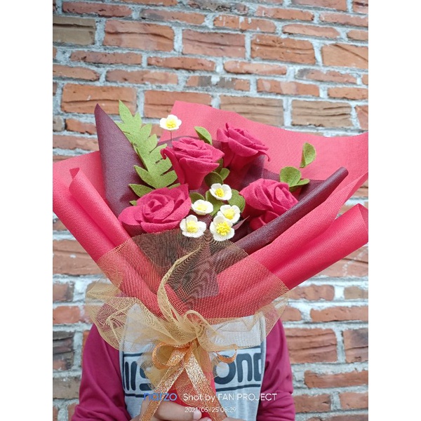 

PROMO!!! Buket Bunga Flanel Murah Buket Bunga Mawar Buket Hadiah Kado wisuda Kado pacar