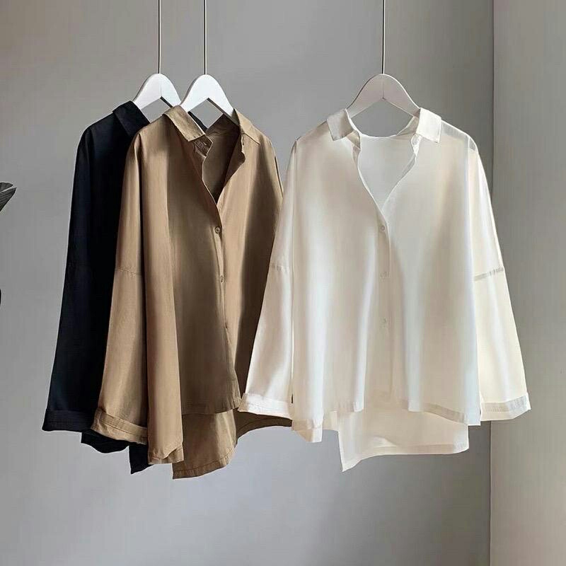 Blouse Longgar Wanita - All size