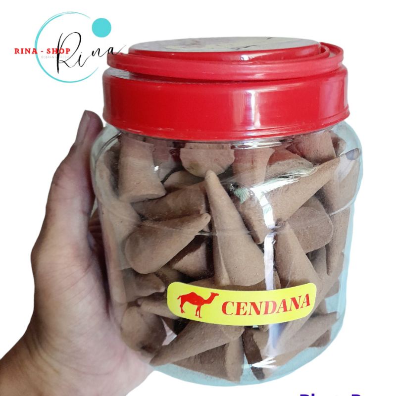 DUPA CENDANA ASLI HARUM NATURAL