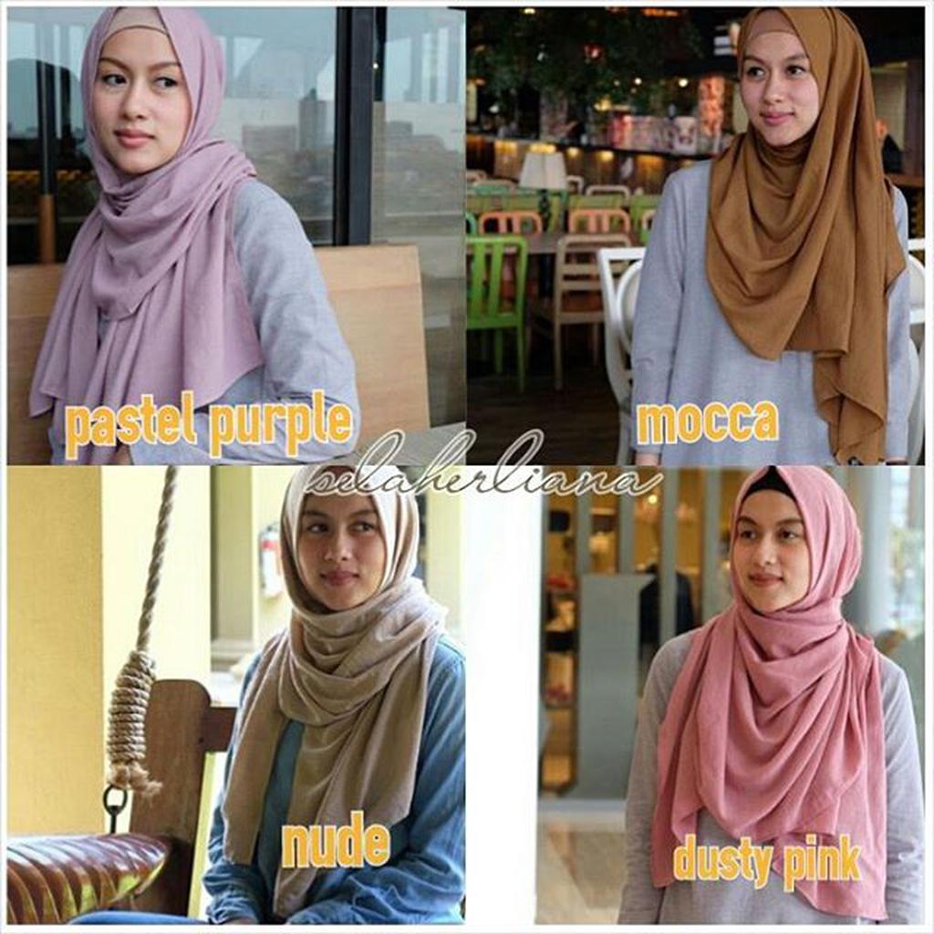 HL Shawl Pashmina by Heavenlights