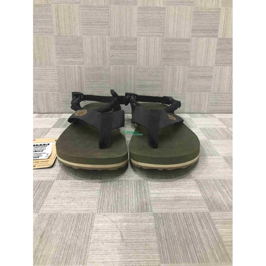 EIGER001 SANDAL TROCADERO OLEANDER 89-3566-SENDAL GUNUNG