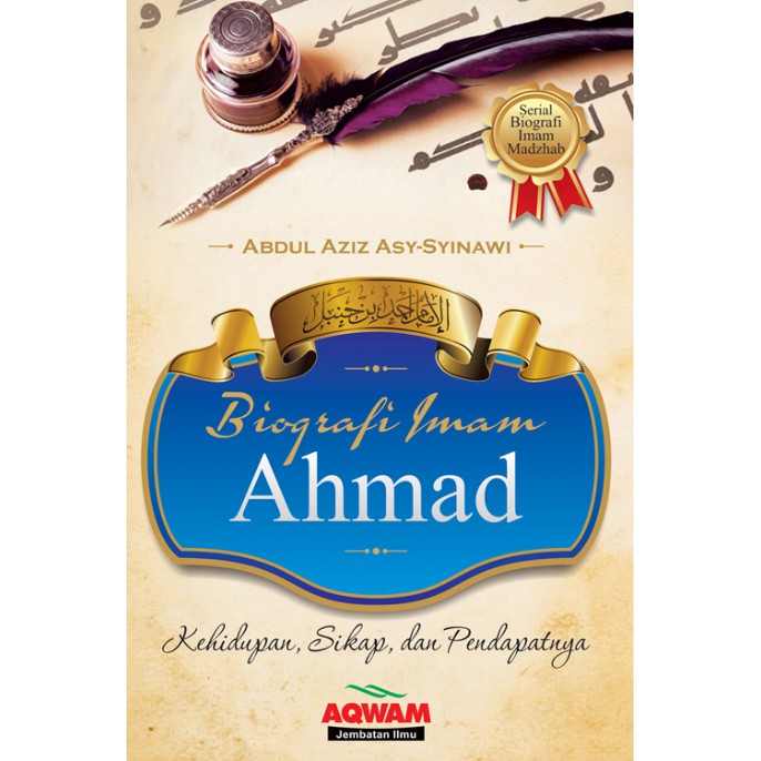 Buku Sejarah Islam - Biografi Imam Ahmad