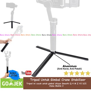 Tripod Gimbal Stabilizer For Dji Osmo Mobile 2 Zhiyun Smooth Q Feiyu Tech Vimble Shopee Indonesia