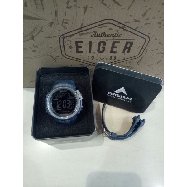JAM TANGAN DIGITAL PRIA EIGER1898 BLANCA