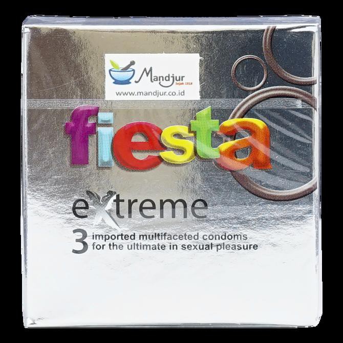 Kondom Fiesta Extreme _