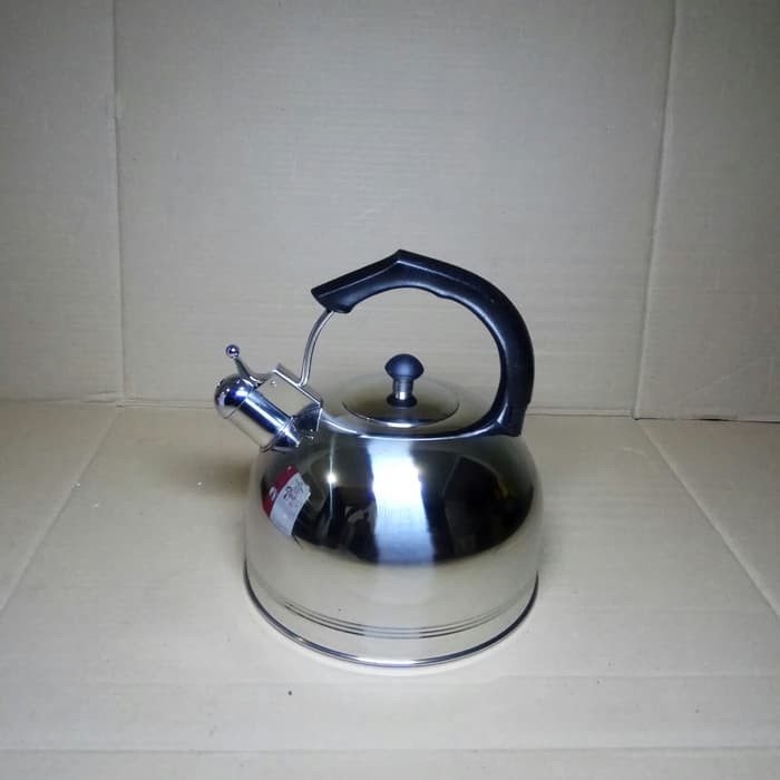 Teko Air Masak Bunyi Stainless Imperial