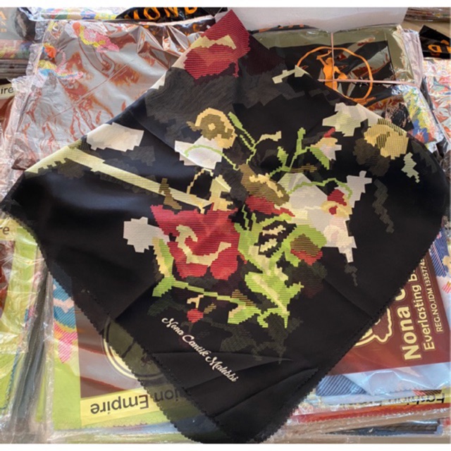 Hijab/Kerudung/Jilbab Lagosi Printing