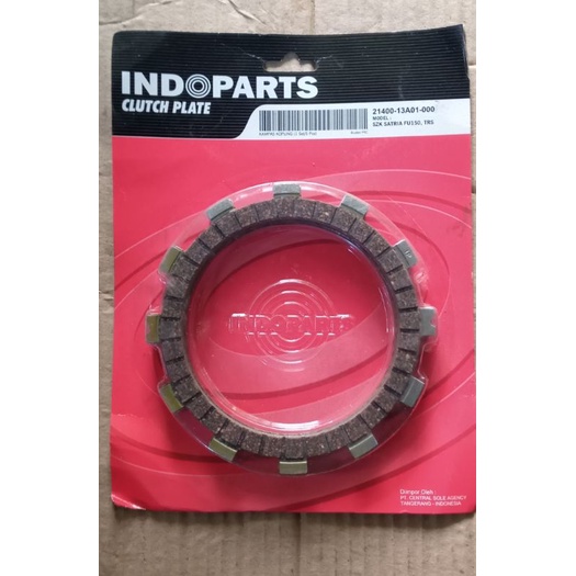 kampas kopling satria fu karbu