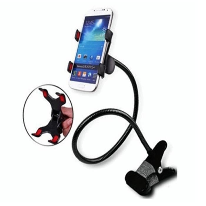 Lazy Pod / Lazypod / Jepitan Narsis / Flexible Holder For Handphone