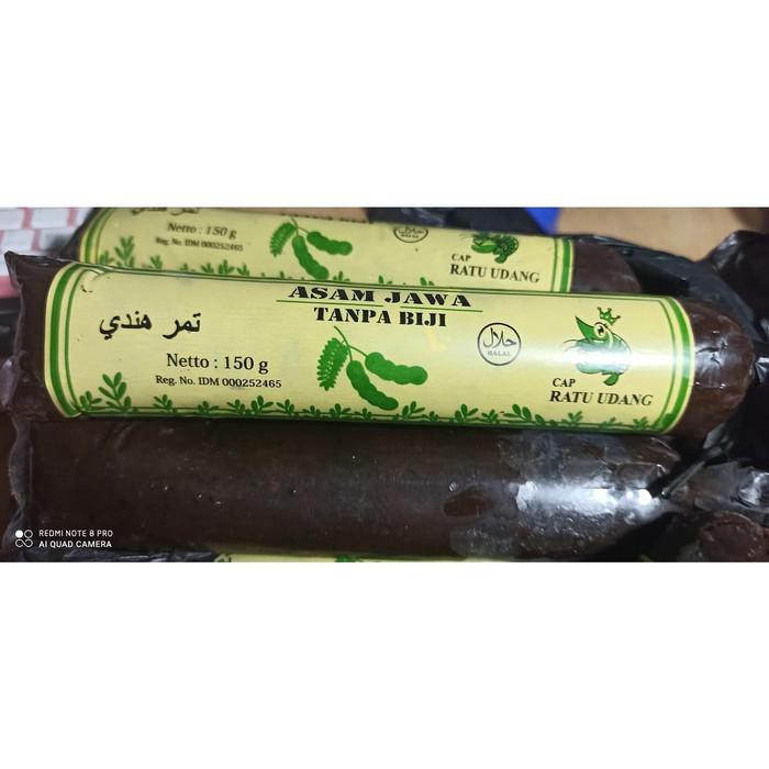 

ASAM KAWAK JAWA TANPA BIJI 150 GRAM