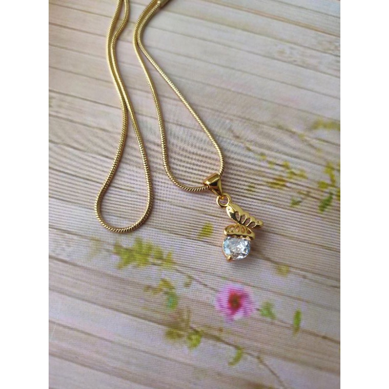 Kalung Permata Kalung Fashion Import Murah12